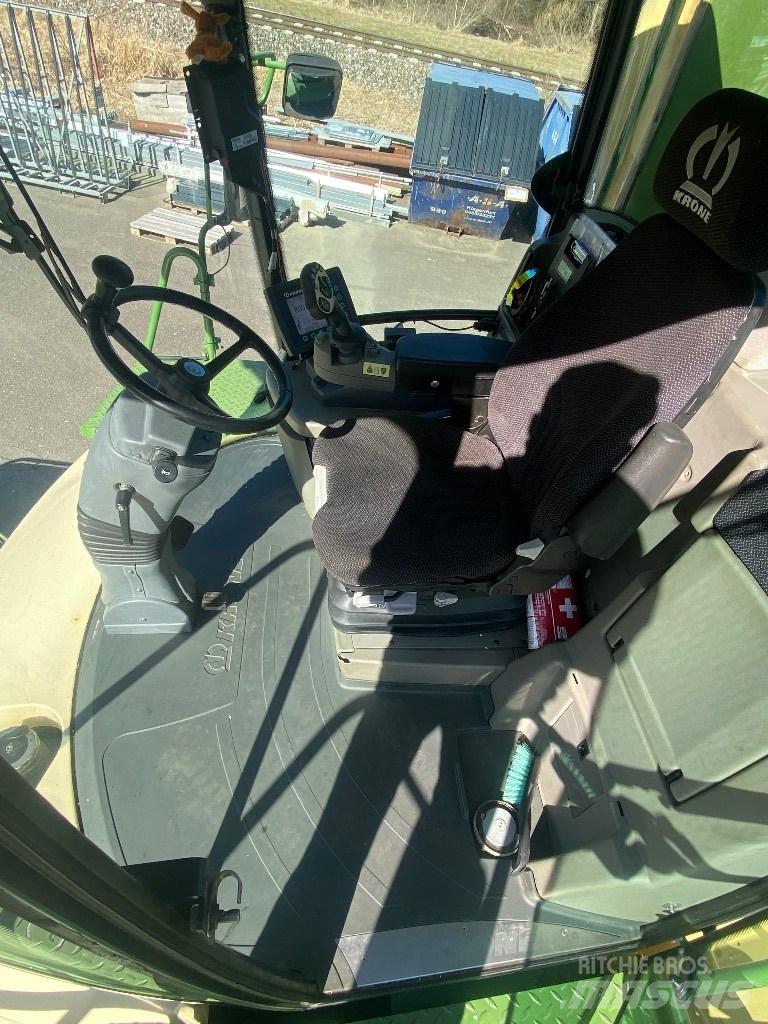Krone Big M 420 CV Græsslåmaskiner