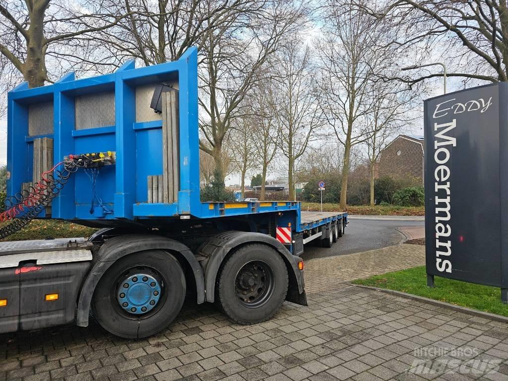 LAG O-3-40 UF Semi-trailer blokvogn