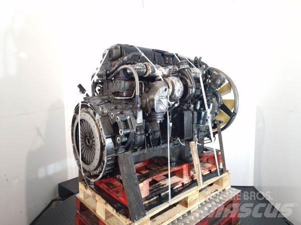 DAF MX340U1 Motorer