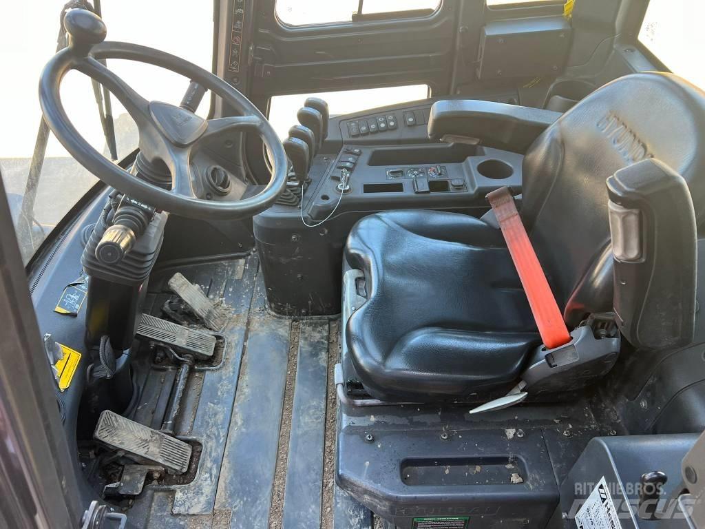 Hyundai 50 D-9 A Diesel gaffeltrucks