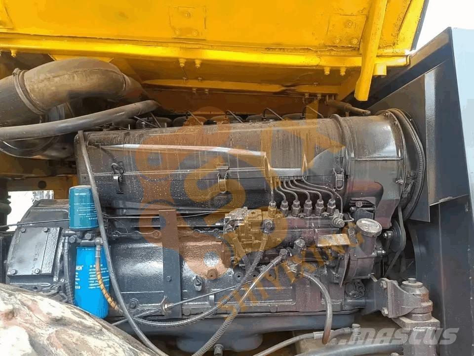 Dynapac CA 301 Enkelt tromle