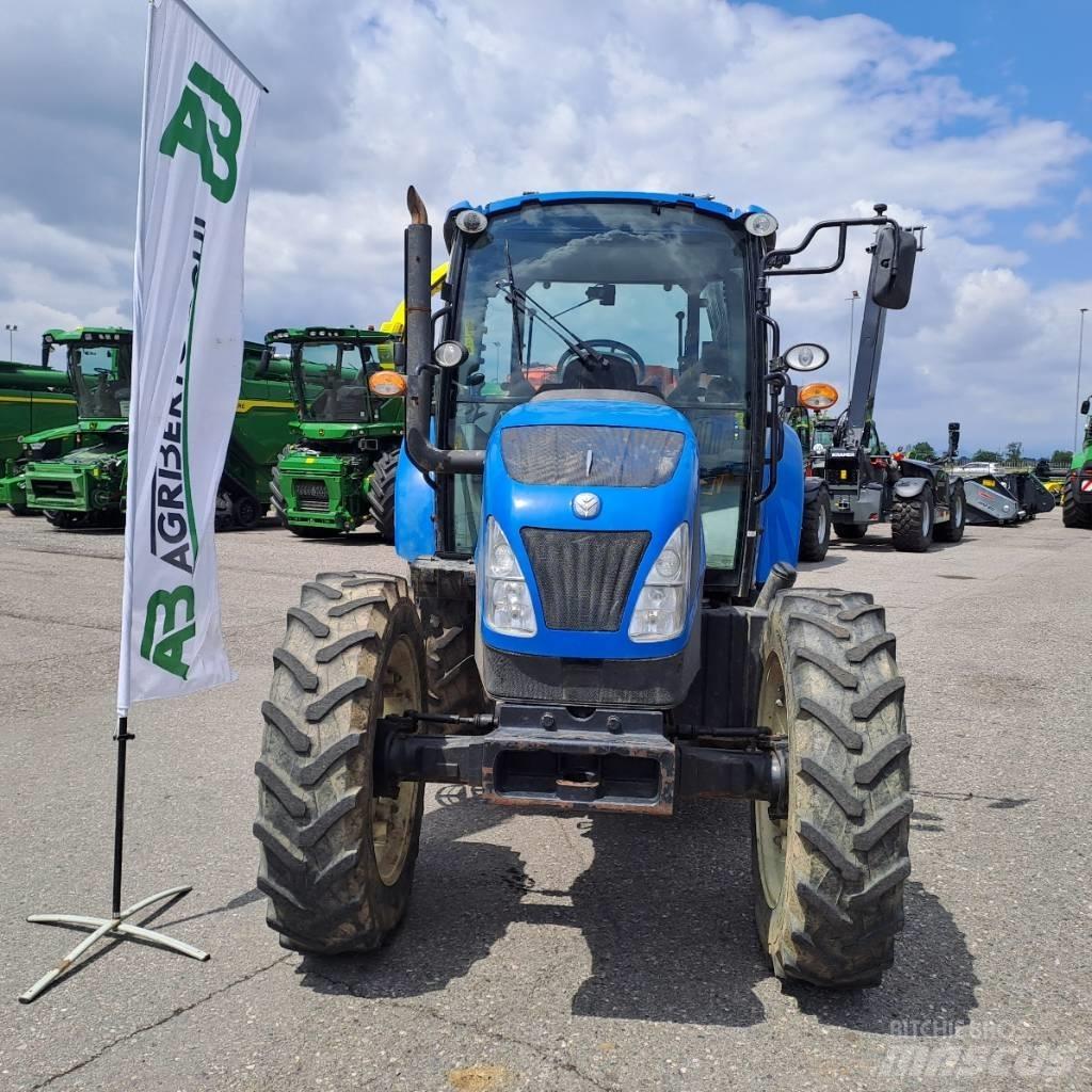 New Holland T 4.95 Traktorer