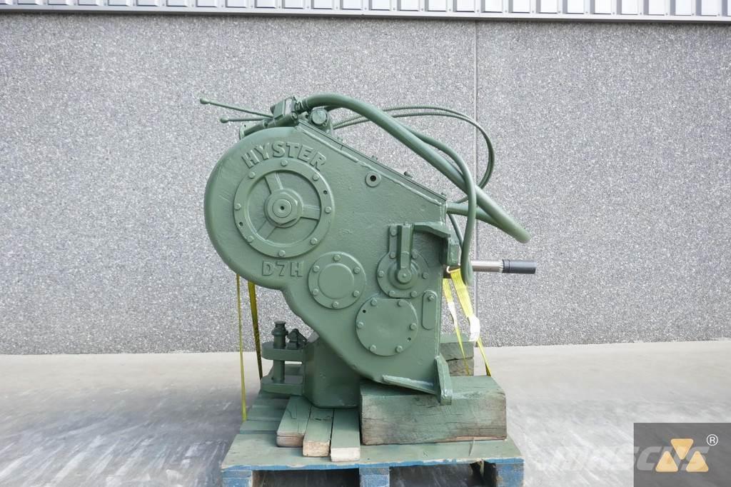 Hyster D7H Andet tilbehør