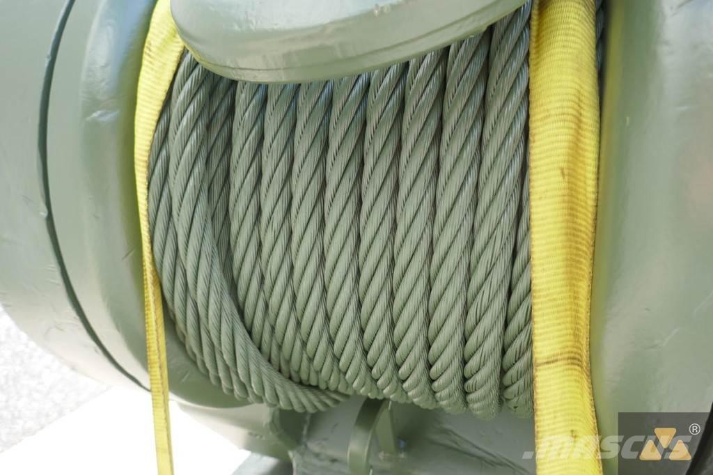 Hyster D7H Andet tilbehør