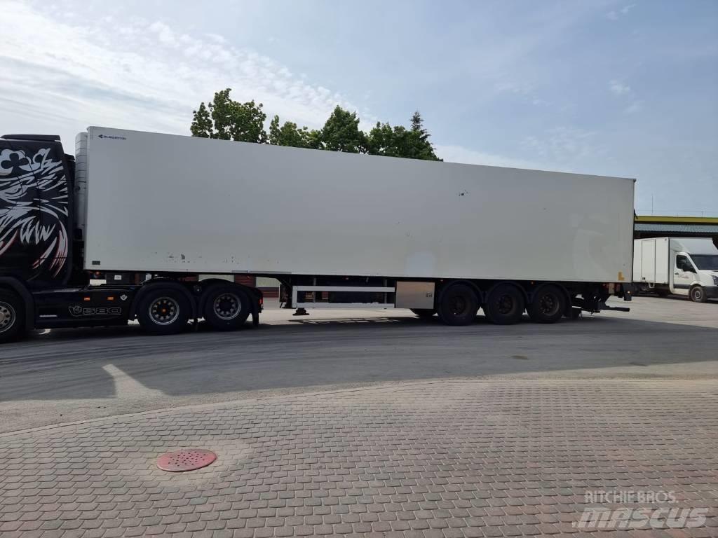 Lamberet HFR Semi-trailer med Kølefunktion