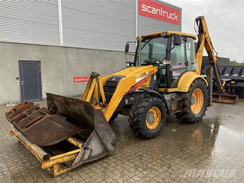 Fermec 860 Rendegravere