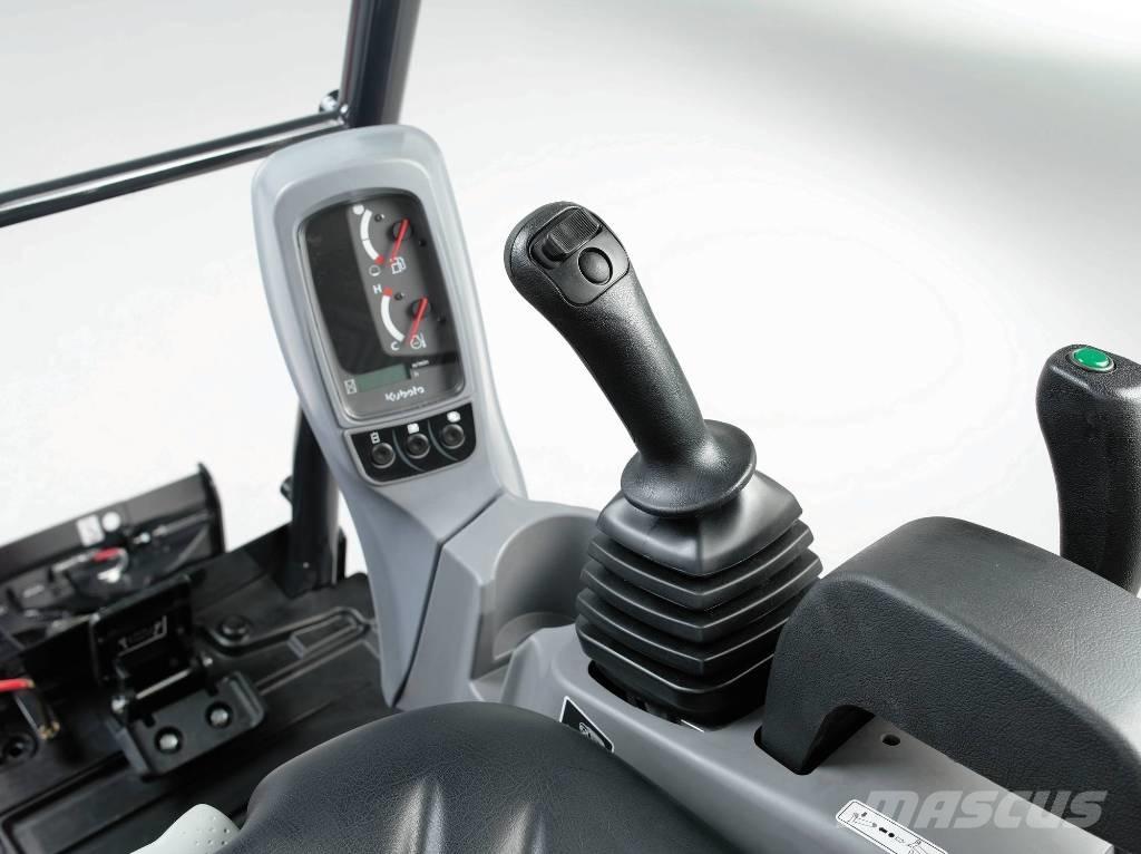 Kubota KX 019-4 Minigravemaskiner