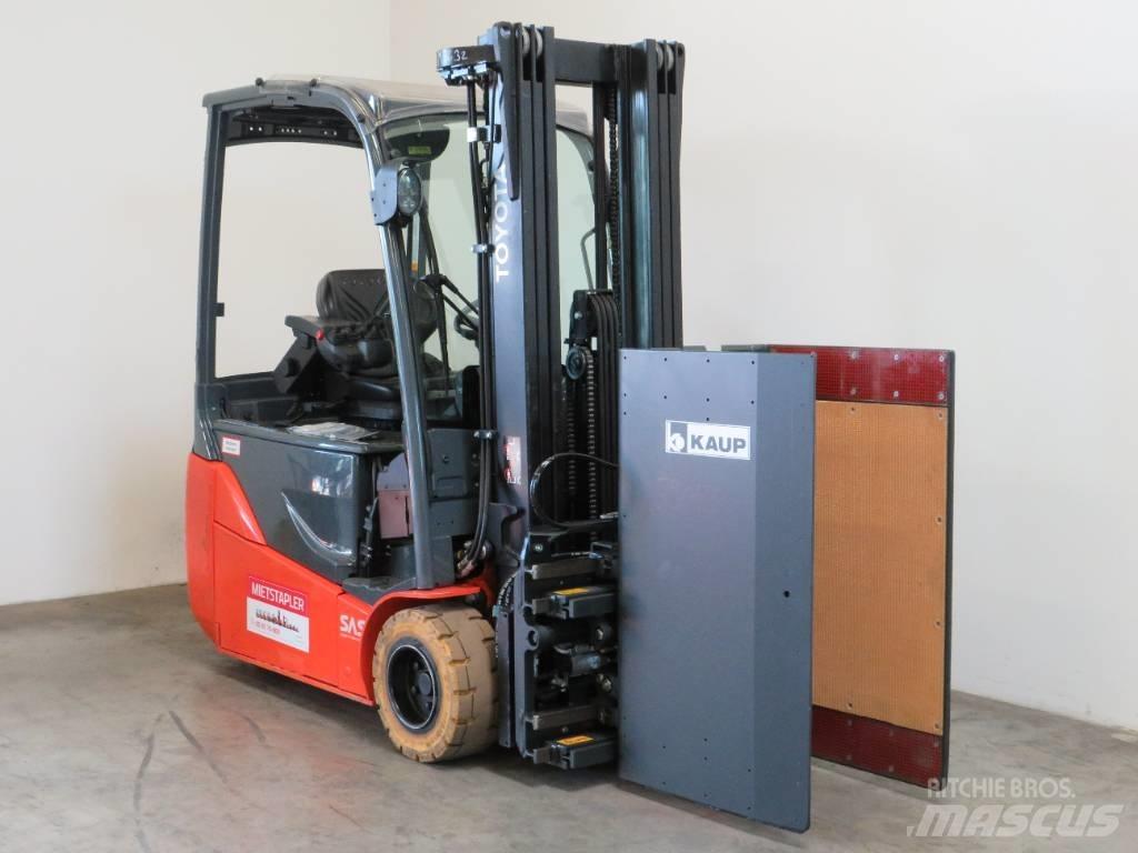 Toyota 8FBE20T El gaffeltrucks