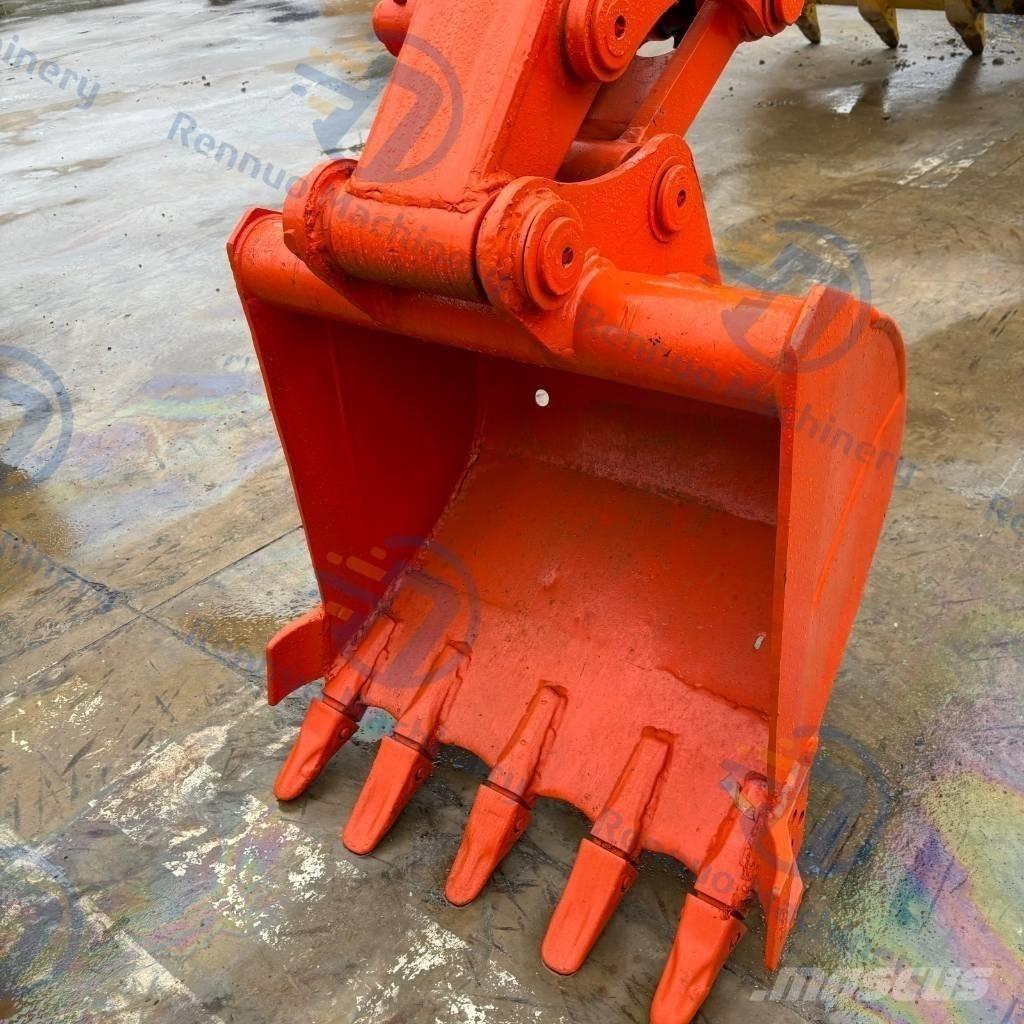 Hitachi ZX 55 Minigravemaskiner