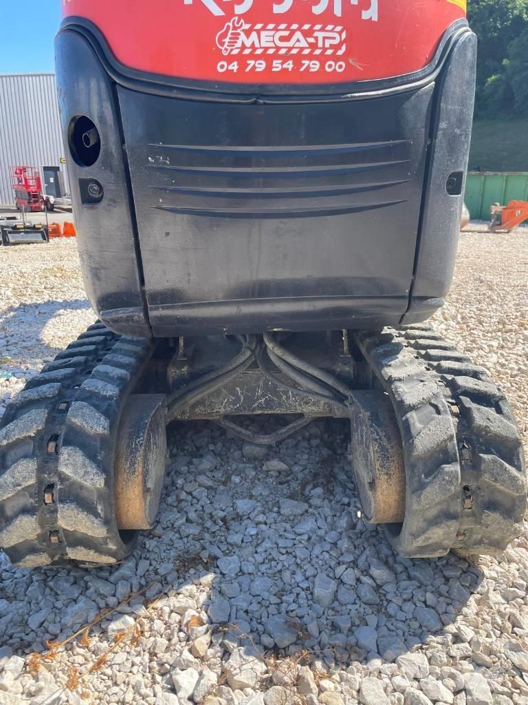 Kubota U 10-3 Minigravemaskiner
