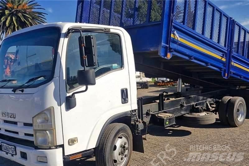Isuzu NQR500 Andre lastbiler