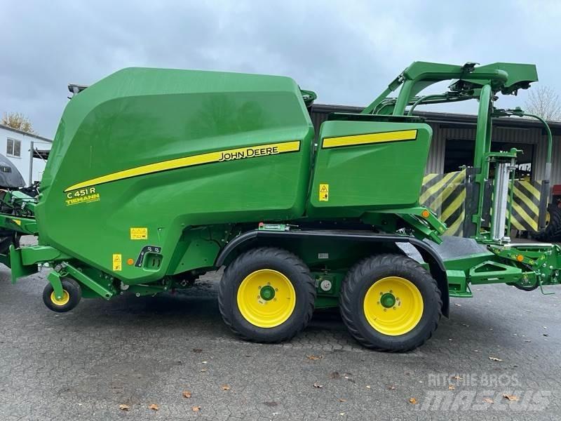 John Deere C451R Landbrug - Andet 