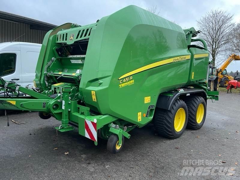 John Deere C451R Landbrug - Andet 