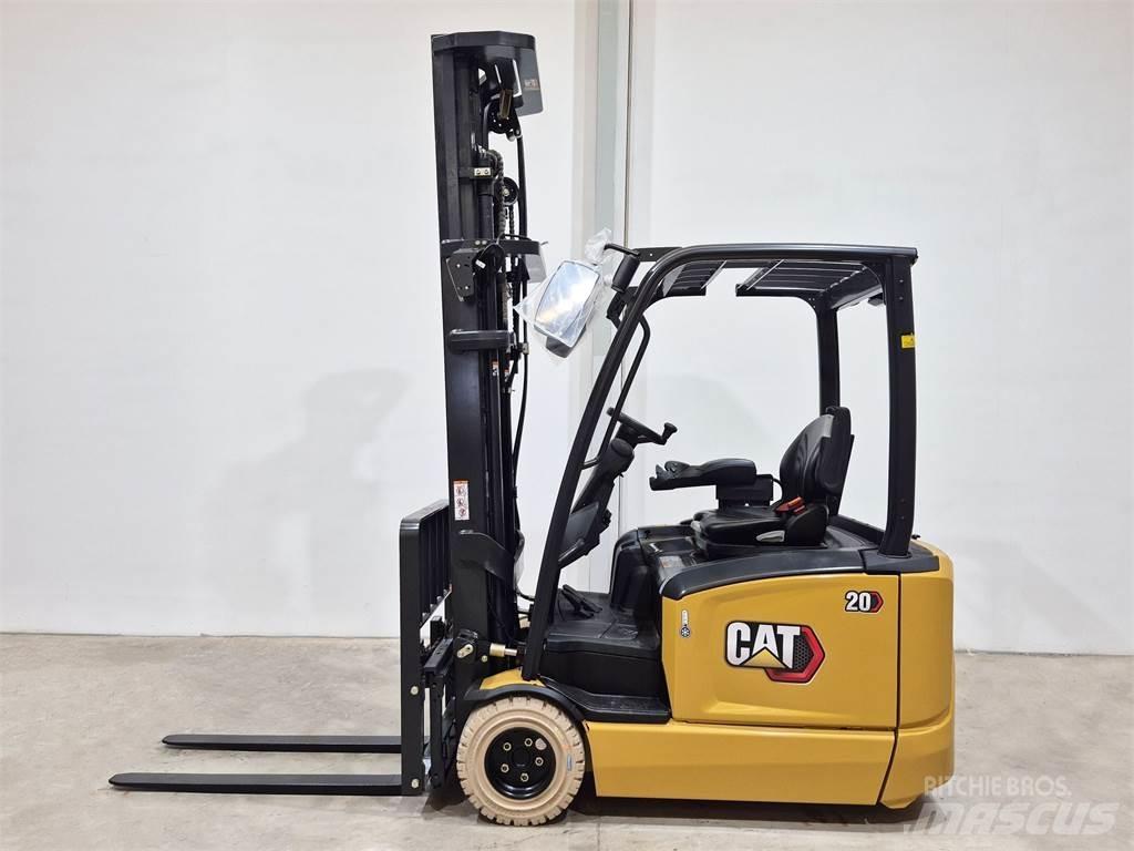CAT EP20N2T El gaffeltrucks