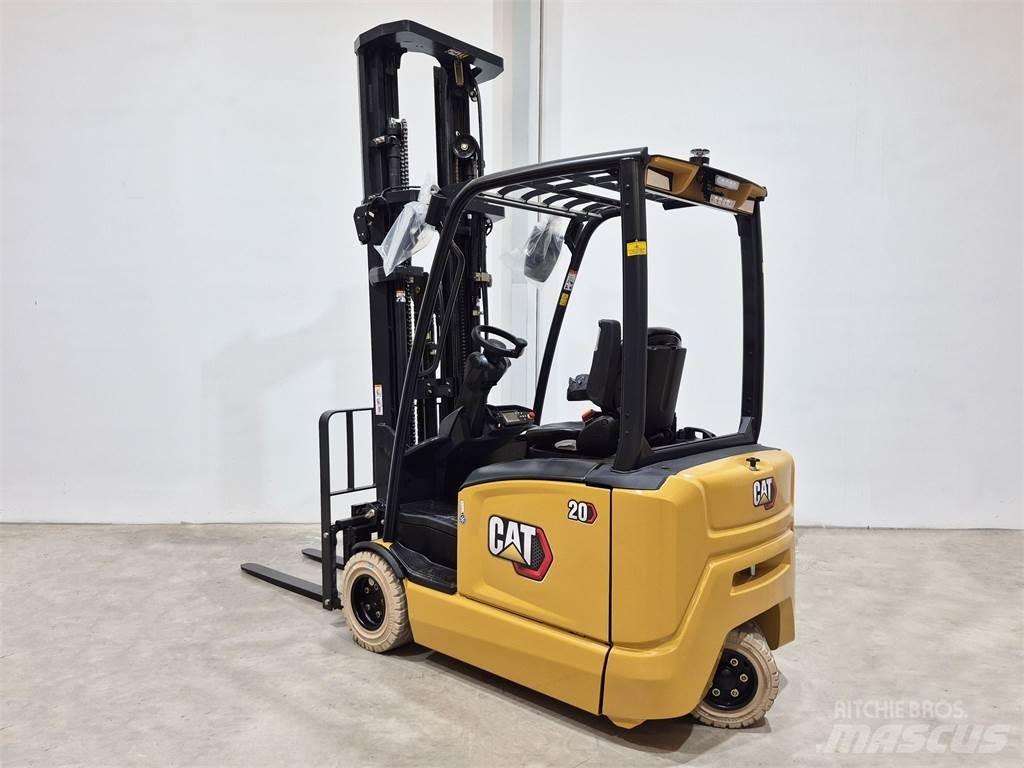 CAT EP20N2T El gaffeltrucks