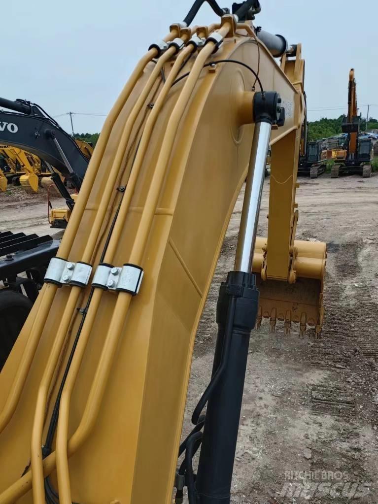 CAT 340 D L Gravemaskiner på larvebånd