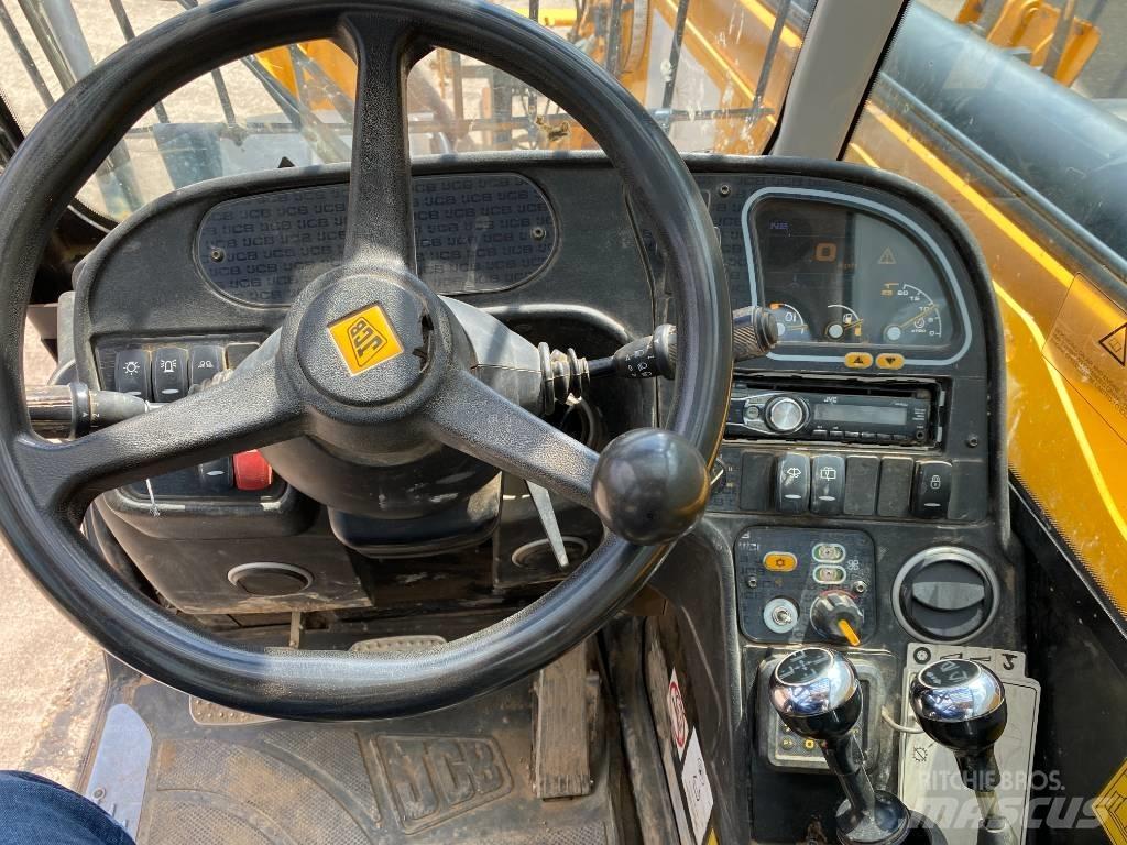 JCB 535-140 Hiviz Teleskoplæssere