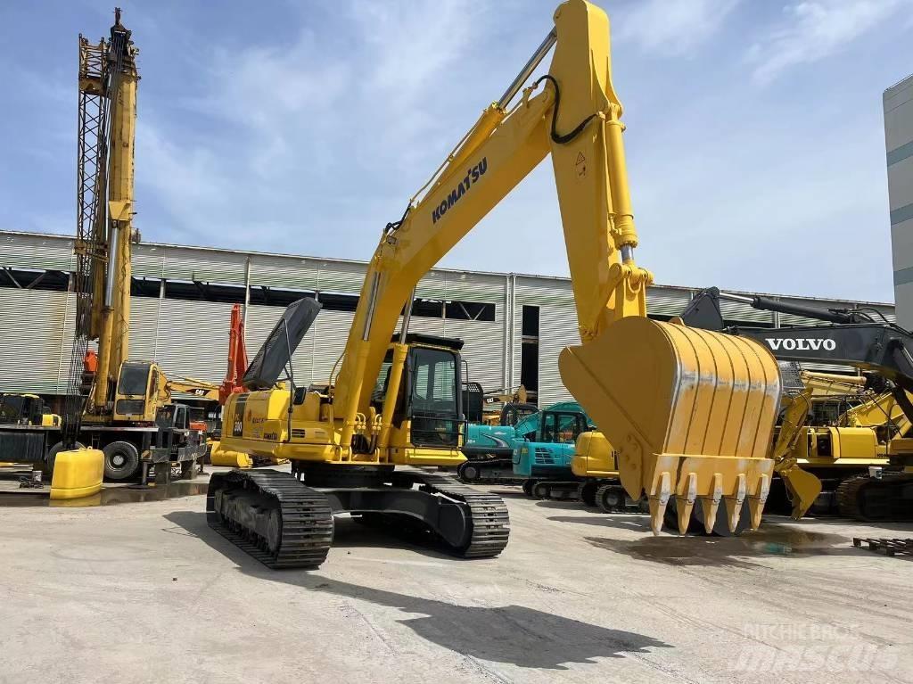 Komatsu PC 300 Gravemaskiner på larvebånd