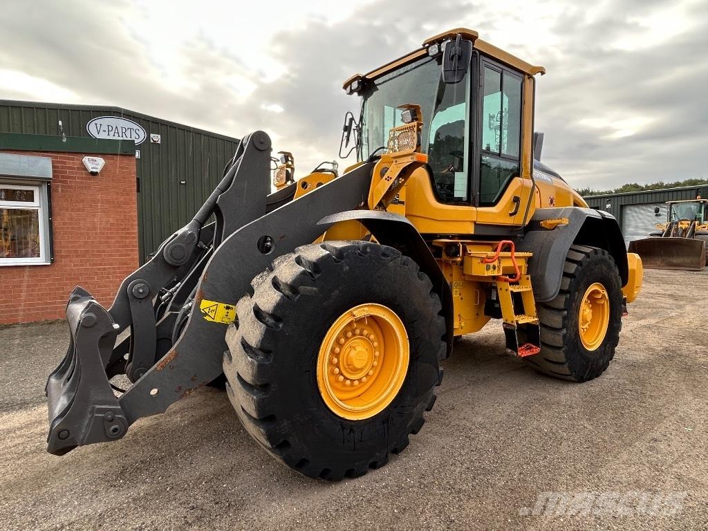 Volvo L90H Læssemaskiner på hjul