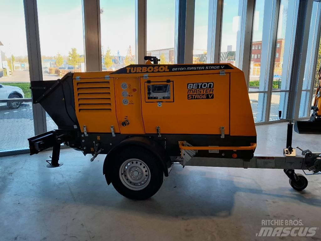 Cifa PC158 Betonpumper