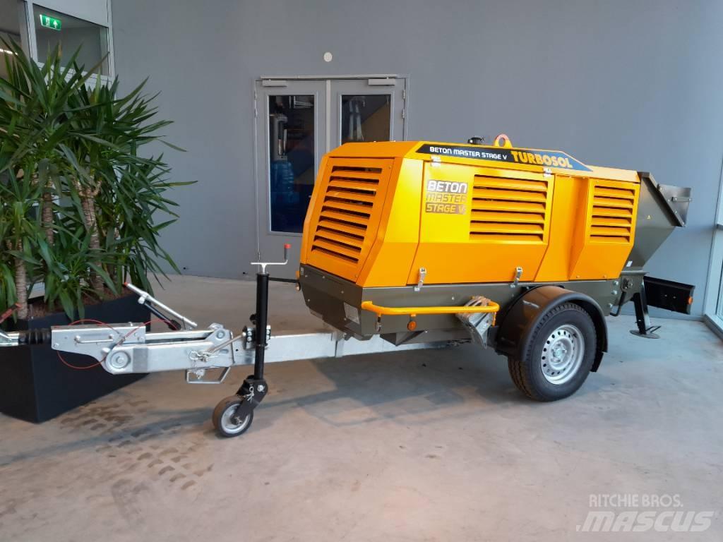 Cifa PC158 Betonpumper