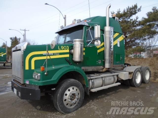 Western Star 4900 SA Trækkere