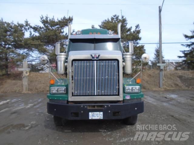Western Star 4900 SA Trækkere