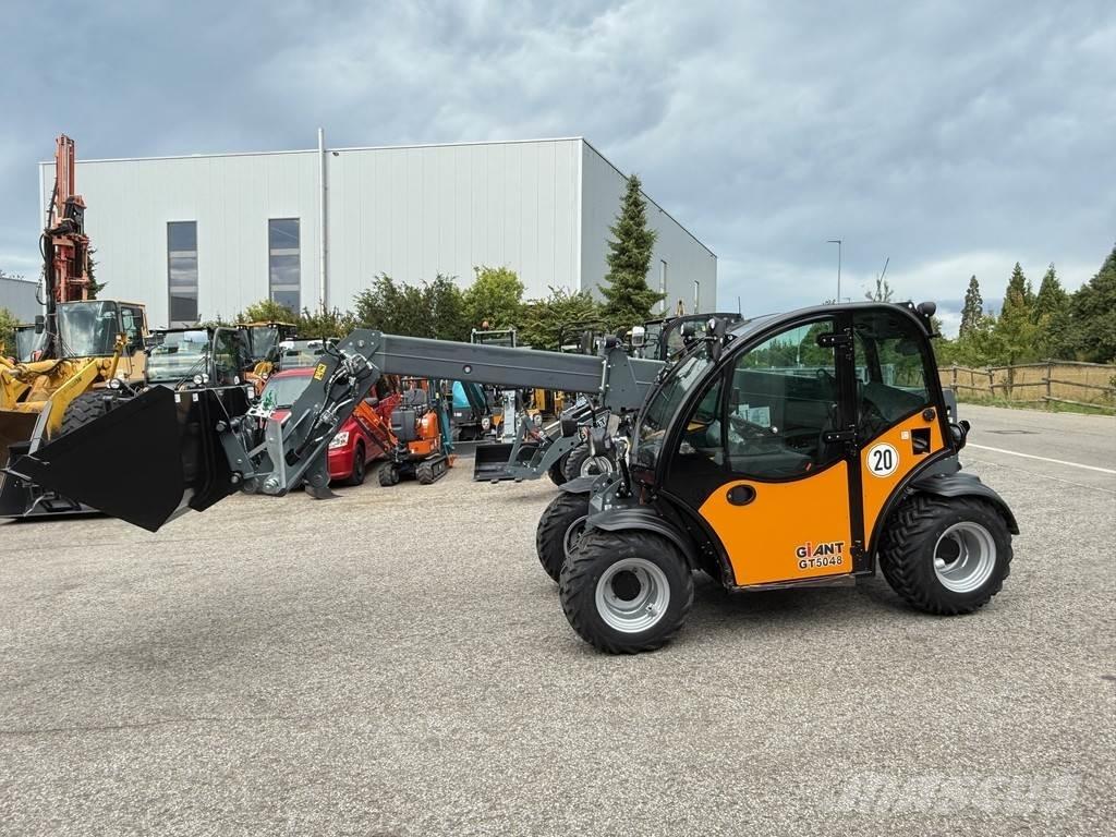 GiANT GT5048 Teleskoplæssere