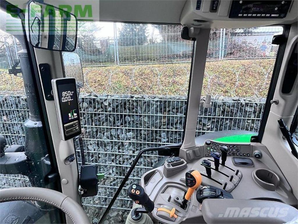 John Deere 6120m Traktorer