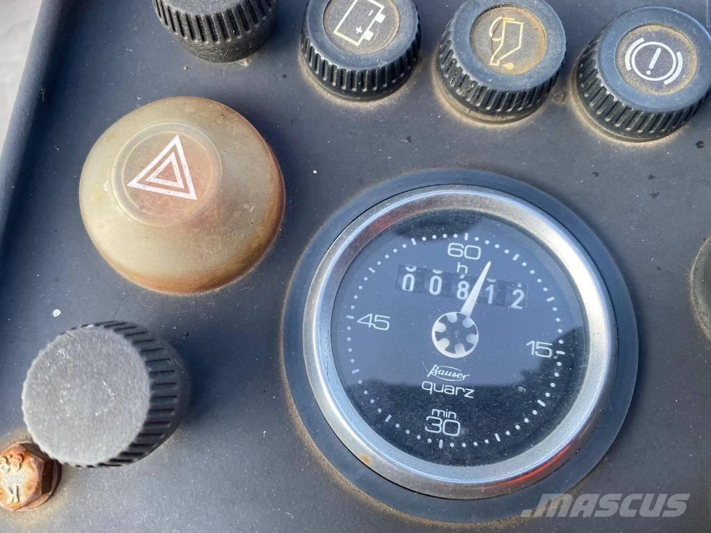 Ammann DTV 180 Tvilling tromle