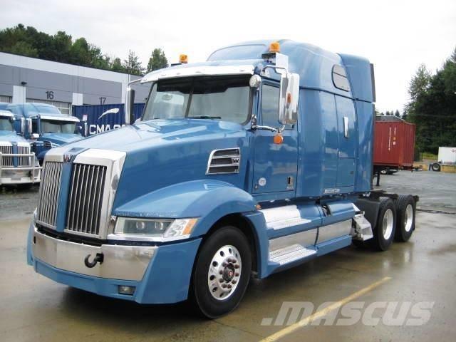 Western Star 5700 XE Trækkere