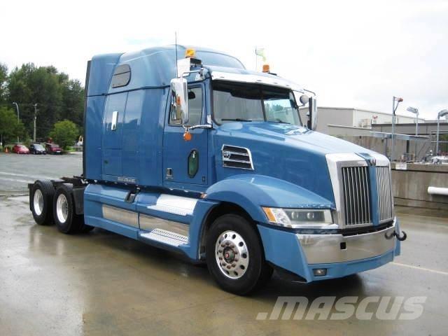 Western Star 5700 XE Trækkere