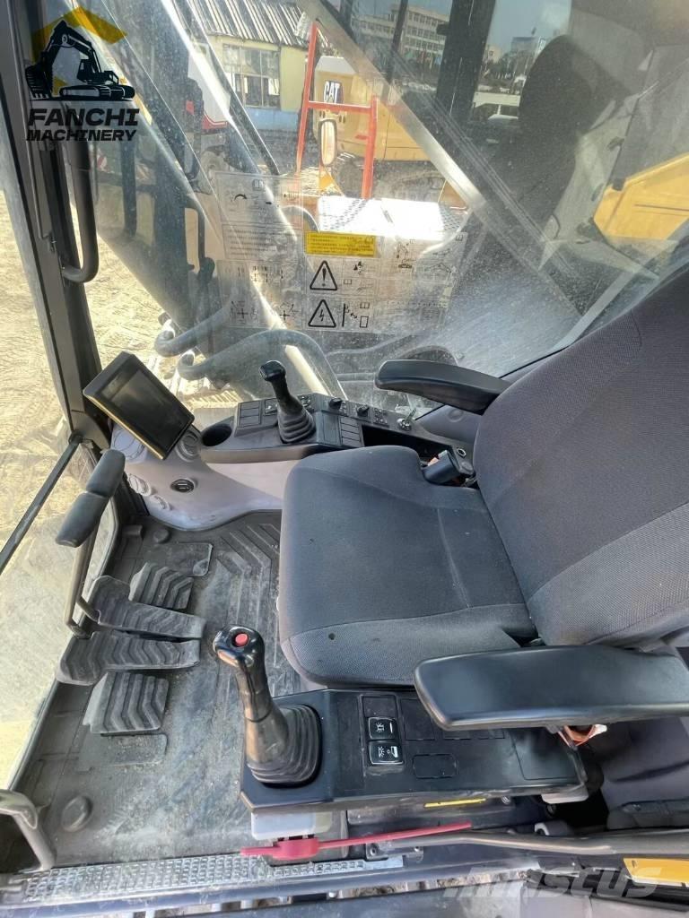 Volvo 950950EL Gravemaskiner på larvebånd