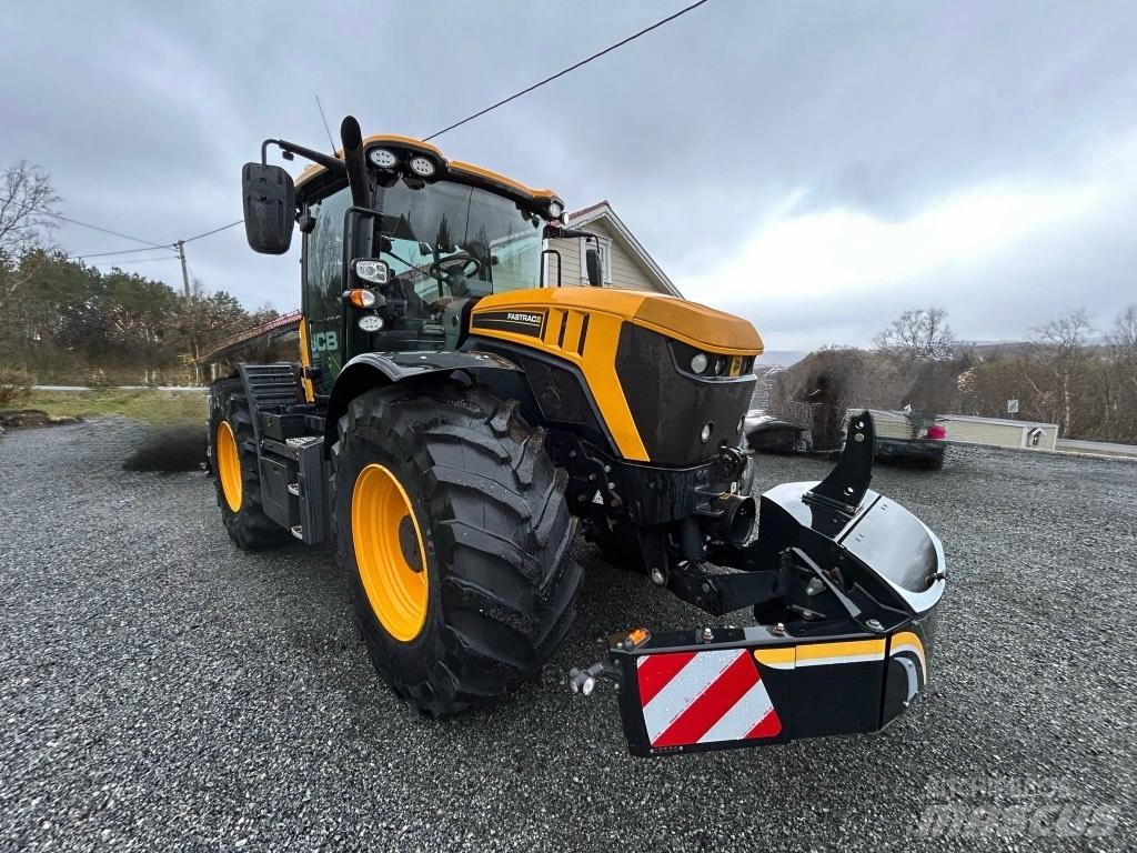 JCB 4220 FASTRAC Traktorer