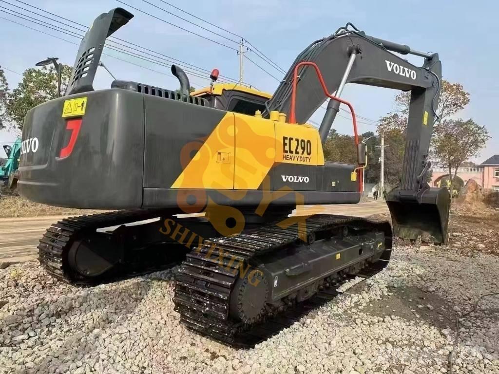 Volvo EC 290 Gravemaskiner på larvebånd