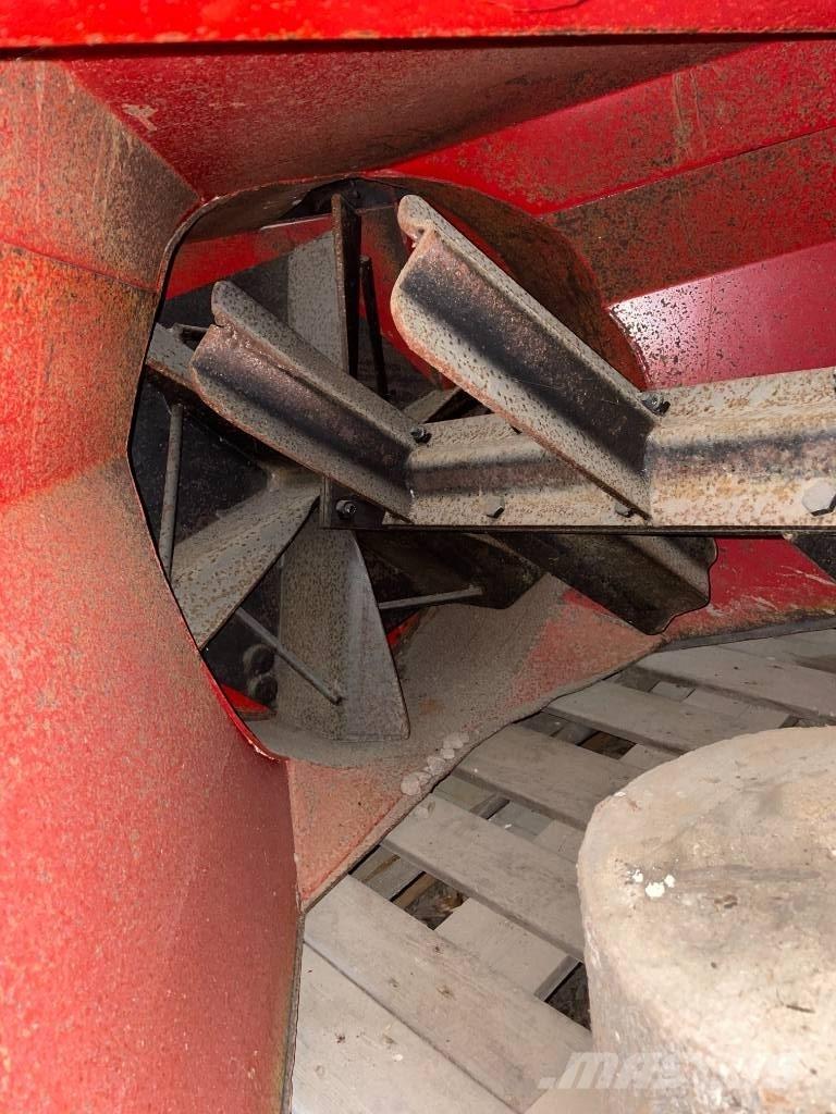 Westbjorn 2100 Sneslynger