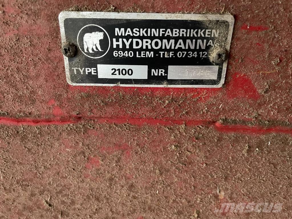 Westbjorn 2100 Sneslynger