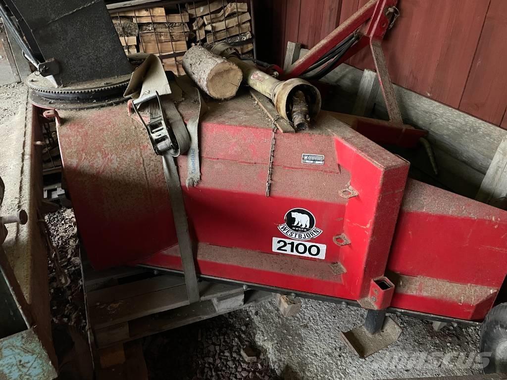 Westbjorn 2100 Sneslynger