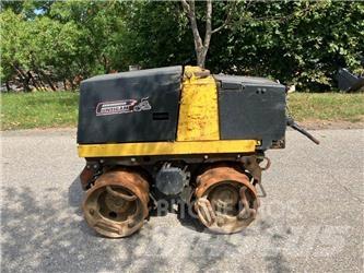 Bomag BMP 851 Jordvibrationstromler