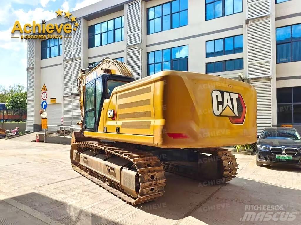 CAT 336 Gravemaskiner på larvebånd