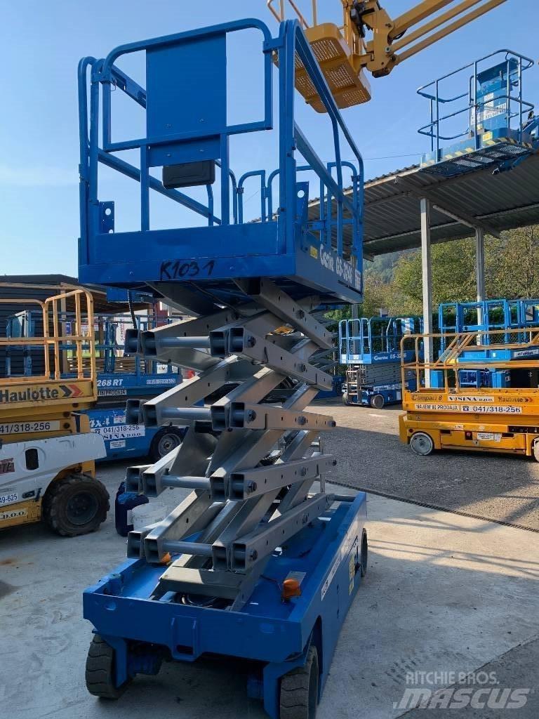 Genie GS 3246 Saxlifte