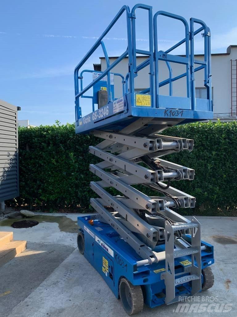 Genie GS 3246 Saxlifte