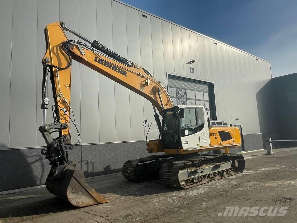 Liebherr R 926 LC Gravemaskiner på larvebånd