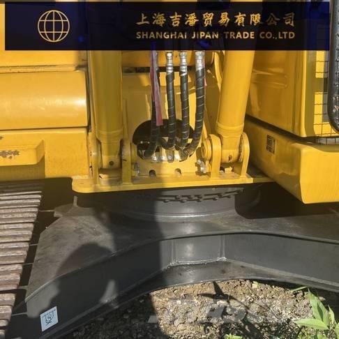 Komatsu PC 110 Gravemaskiner på larvebånd