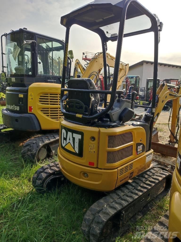 CAT 301.7 Minigravemaskiner