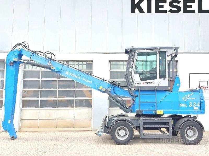 Fuchs MHL 334 D Materialehåndteringsmaskiner