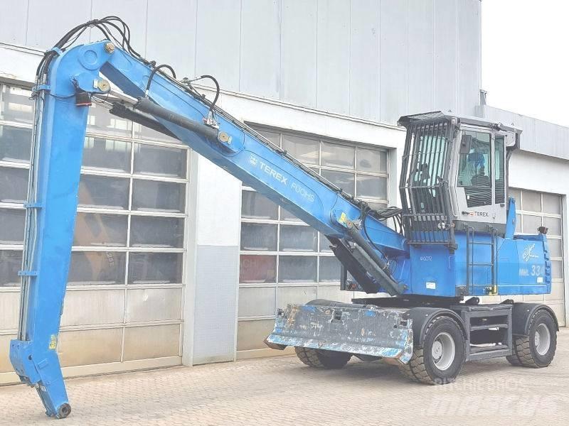 Fuchs MHL 334 D Materialehåndteringsmaskiner