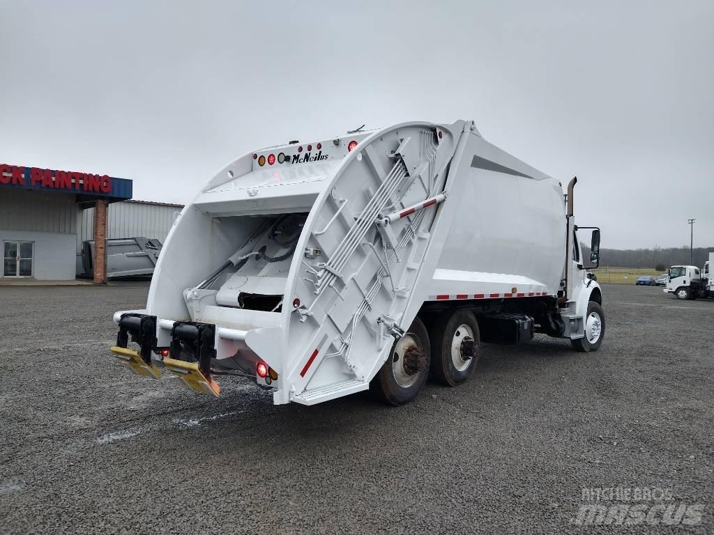 Freightliner M2 Renovationslastbiler