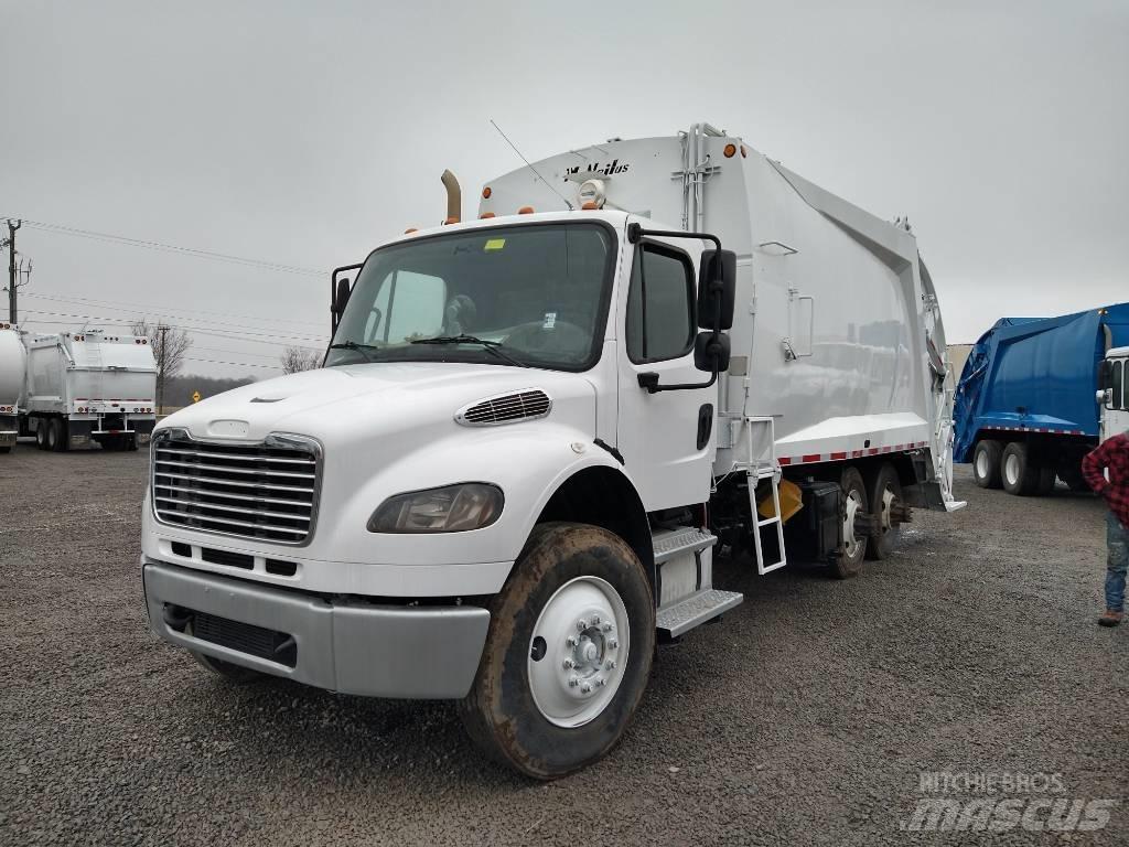 Freightliner M2 Renovationslastbiler