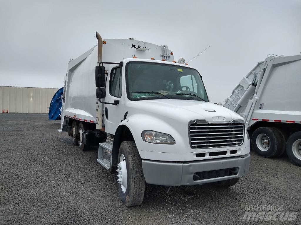 Freightliner M2 Renovationslastbiler